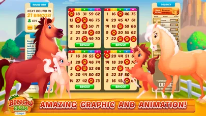 Bingo Farm Ways - Bingo Games screenshot 1