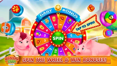 Bingo Farm Ways - Bingo Games screenshot 4