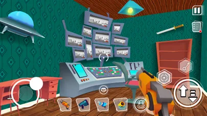 Dark Riddle: Scary Neighbor screenshot 3