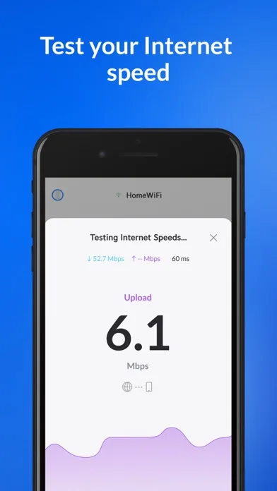 Ubiquiti WiFiman screenshot 2