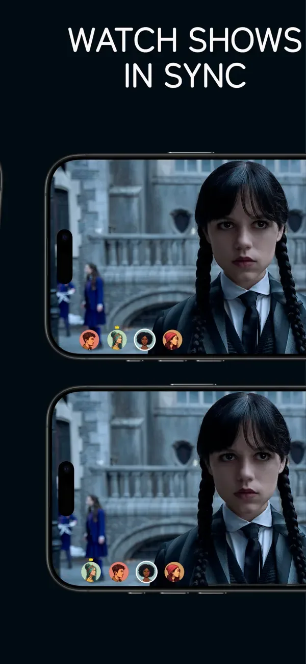 Hearo - Watch Together screenshot 3