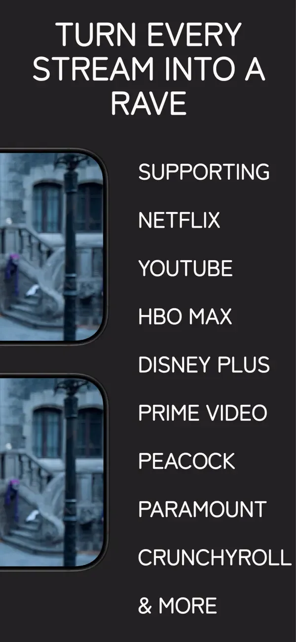 Hearo - Watch Together screenshot 4