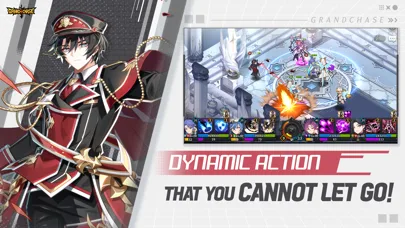 GrandChase screenshot 3