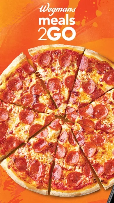 Wegmans Meals 2GO screenshot 1