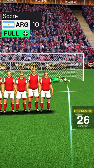 Soccer Games screenshot 3
