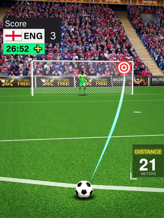 Soccer Games screenshot 4