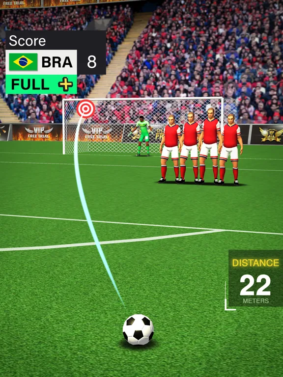Soccer Games screenshot 5