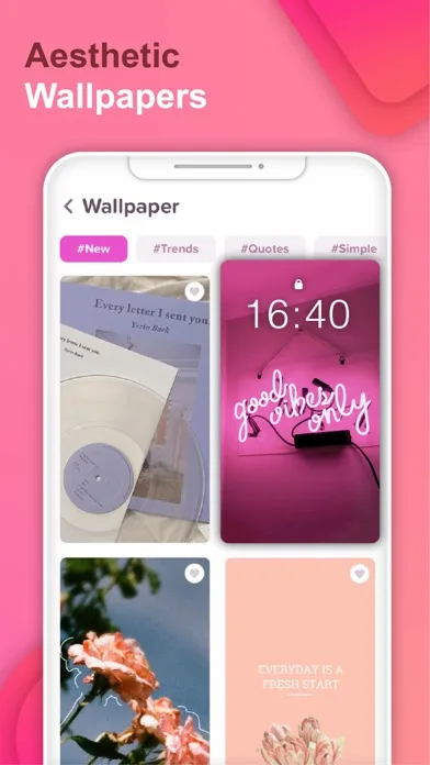 Poster & Flyer Maker by Pinso screenshot 4