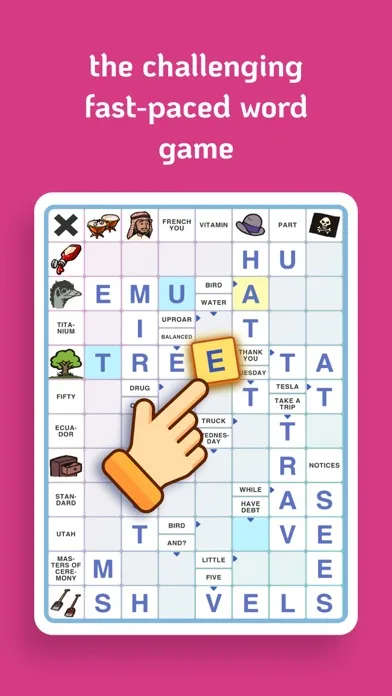 Kryss - The Battle of Words screenshot 1