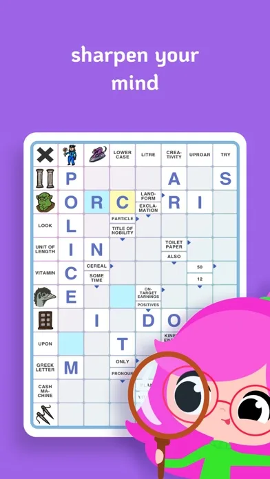Kryss - The Battle of Words screenshot 2