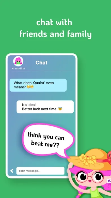 Kryss - The Battle of Words screenshot 3