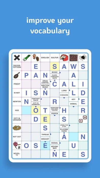 Kryss - The Battle of Words screenshot 4