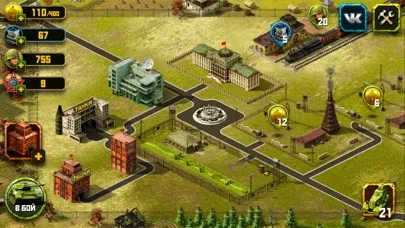 WW2: real time strategy game screenshot 4
