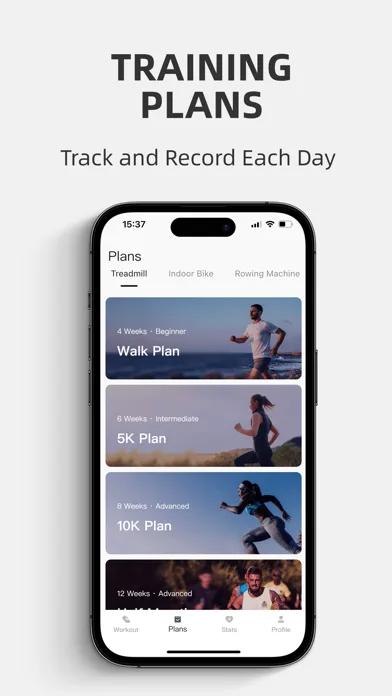 FitShow: Treadmill Workout screenshot 2