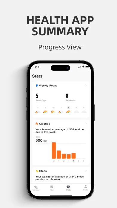 FitShow: Treadmill Workout screenshot 3