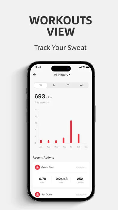 FitShow: Treadmill Workout screenshot 4