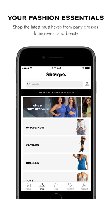 Showpo: Fashion Shopping screenshot 2