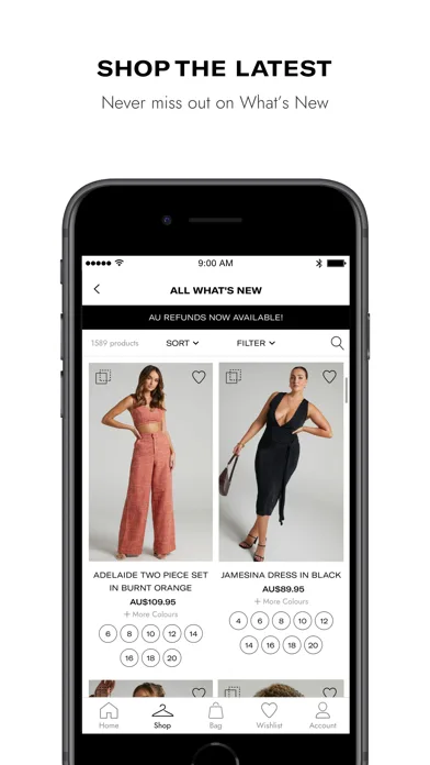 Showpo: Fashion Shopping screenshot 4