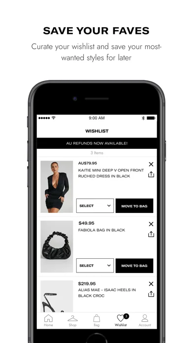 Showpo: Fashion Shopping screenshot 5