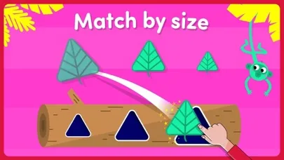 Shape games for kids toddlers screenshot 4
