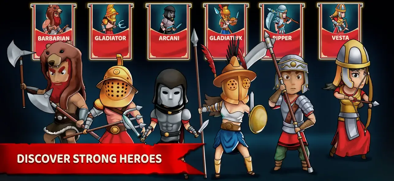 Grow Empire: Rome screenshot 4