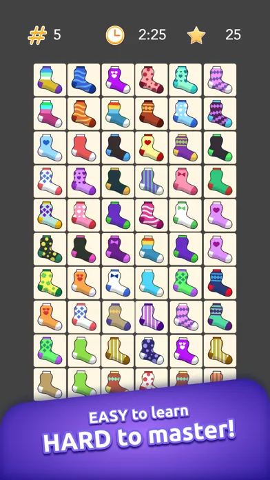 Onnect – Pair Matching Puzzle screenshot 1