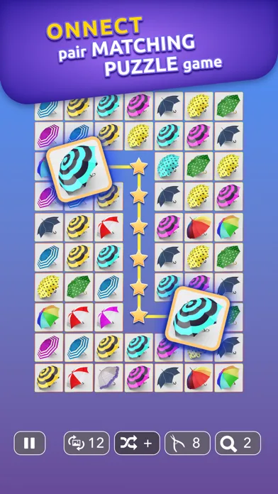 Onnect – Pair Matching Puzzle screenshot 3