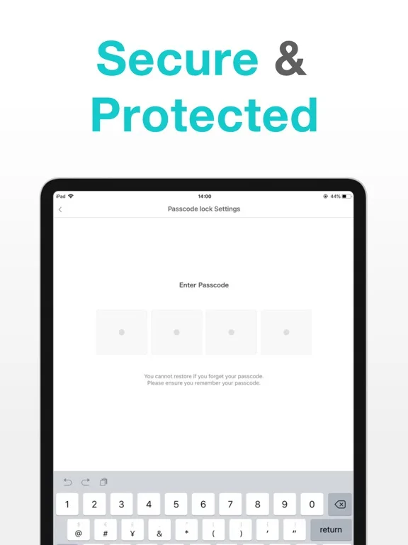 Simple Diary - Daily Journal screenshot 3