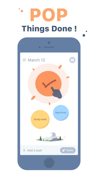 WaterDo: To Do List & Notes screenshot 1