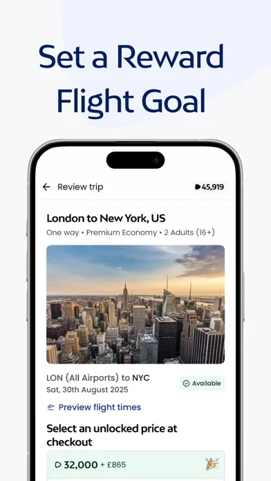 Avios: Shop, Collect & Travel screenshot 5