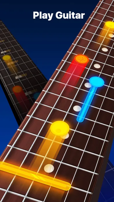 Guitar Play - Games & Songs screenshot 1