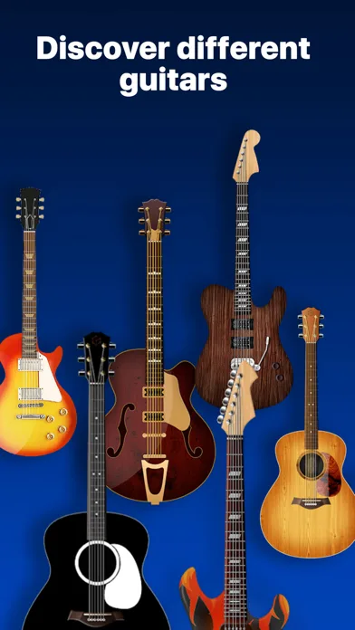 Guitar Play - Games & Songs screenshot 2