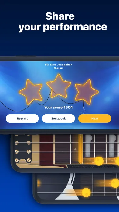 Guitar Play - Games & Songs screenshot 4
