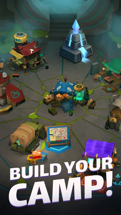Mana Monsters screenshot 2