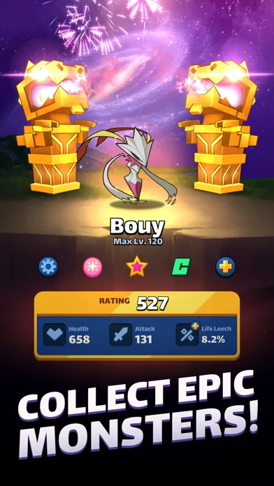 Mana Monsters screenshot 5