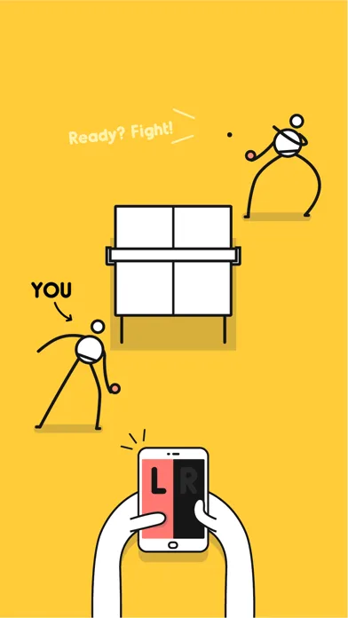 I'm Ping Pong King :) screenshot 1