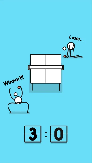 I'm Ping Pong King :) screenshot 3