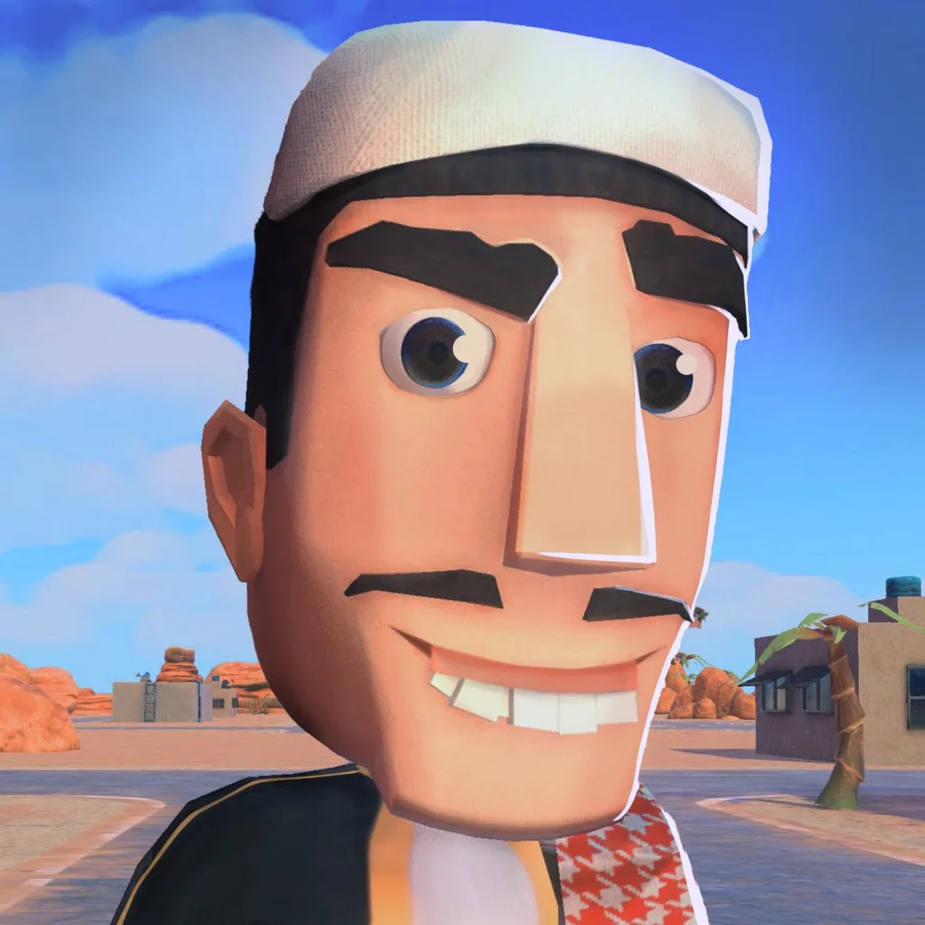 Amer: Cop Pursuit