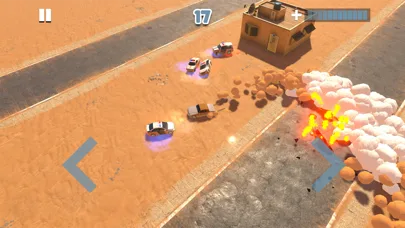 Amer: Cop Pursuit screenshot 1