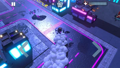Amer: Cop Pursuit screenshot 2