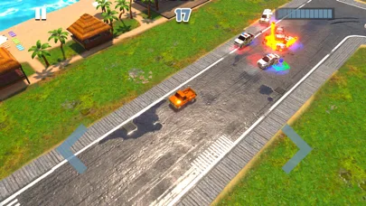 Amer: Cop Pursuit screenshot 3
