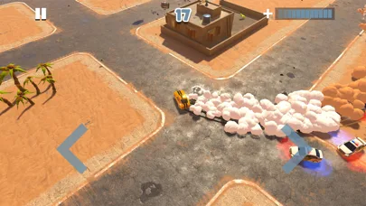 Amer: Cop Pursuit screenshot 4