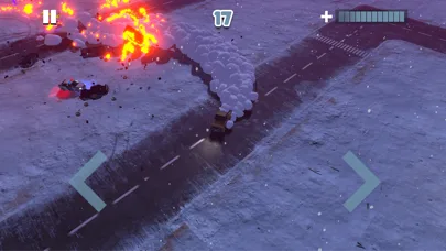 Amer: Cop Pursuit screenshot 5