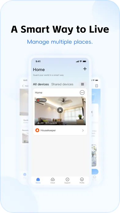 V380 Pro screenshot 1