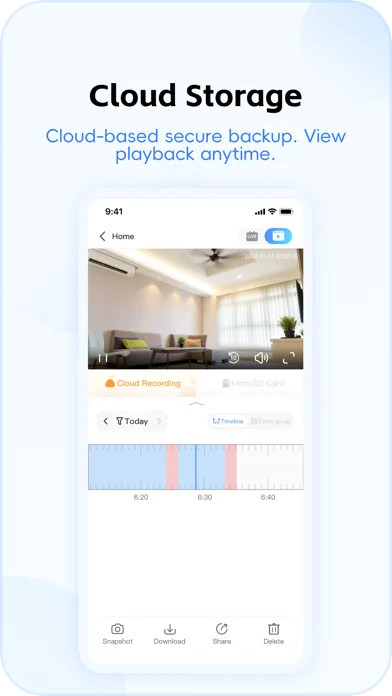 V380 Pro screenshot 3