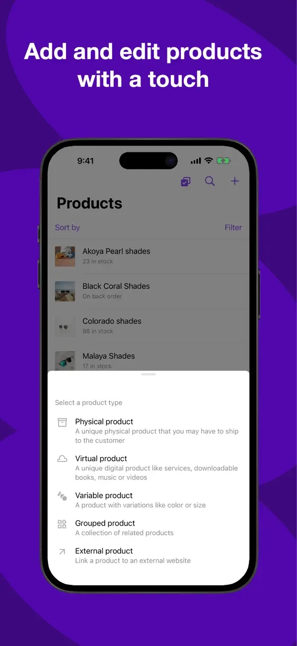 WooCommerce: Store & POS screenshot 4