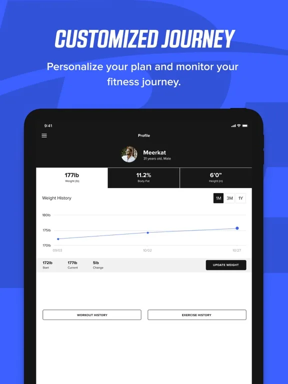 Bodybuilding.com - Fitness App screenshot 2