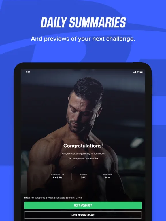 Bodybuilding.com - Fitness App screenshot 4