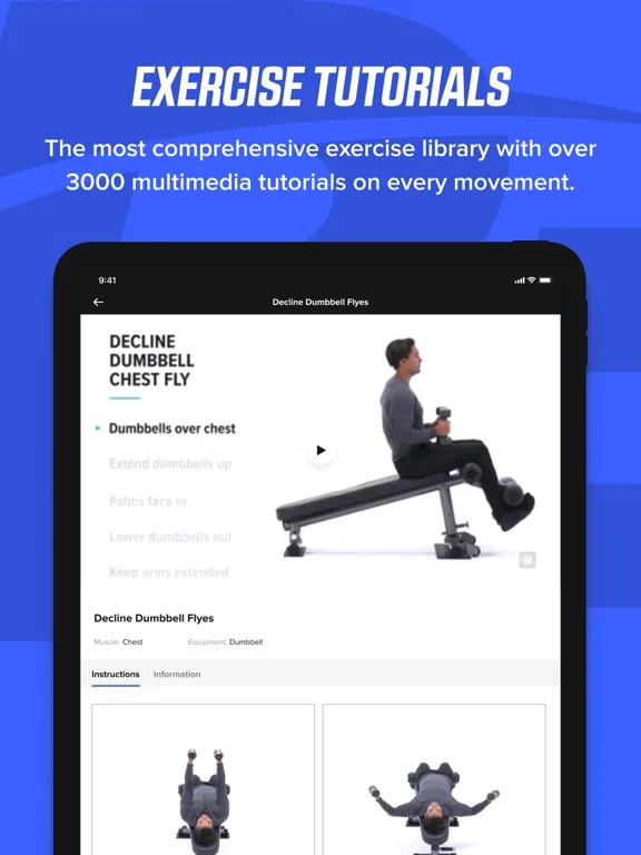 Bodybuilding.com - Fitness App screenshot 5