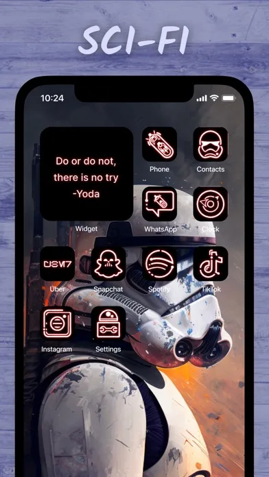 4k Wallpapers, Widgets: Plaw screenshot 1